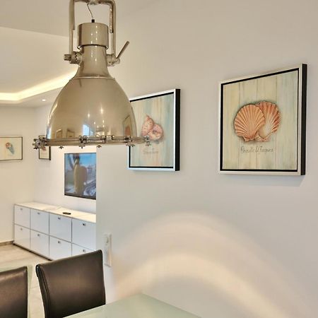 Haus Wolburgstrasse 1 Haus Wolburgstrasse 1A Penthouse Haifisch Appartement 5 Timmendorfer Strand Exterior photo