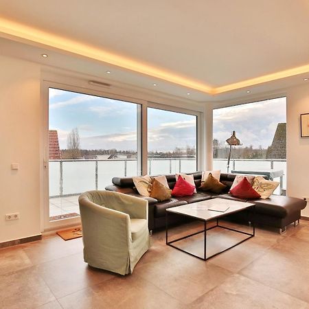 Haus Wolburgstrasse 1 Haus Wolburgstrasse 1A Penthouse Haifisch Appartement 5 Timmendorfer Strand Exterior photo