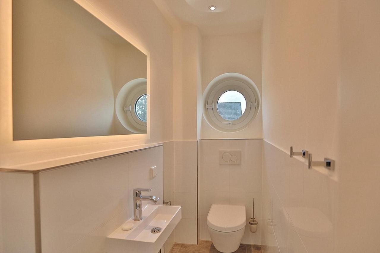 Haus Wolburgstrasse 1 Haus Wolburgstrasse 1A Penthouse Haifisch Appartement 5 Timmendorfer Strand Exterior photo