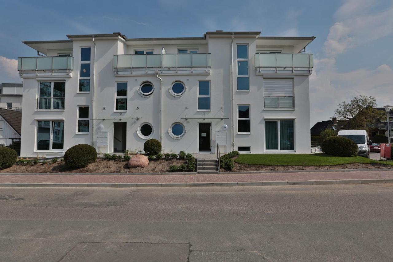 Haus Wolburgstrasse 1 Haus Wolburgstrasse 1A Penthouse Haifisch Appartement 5 Timmendorfer Strand Exterior photo