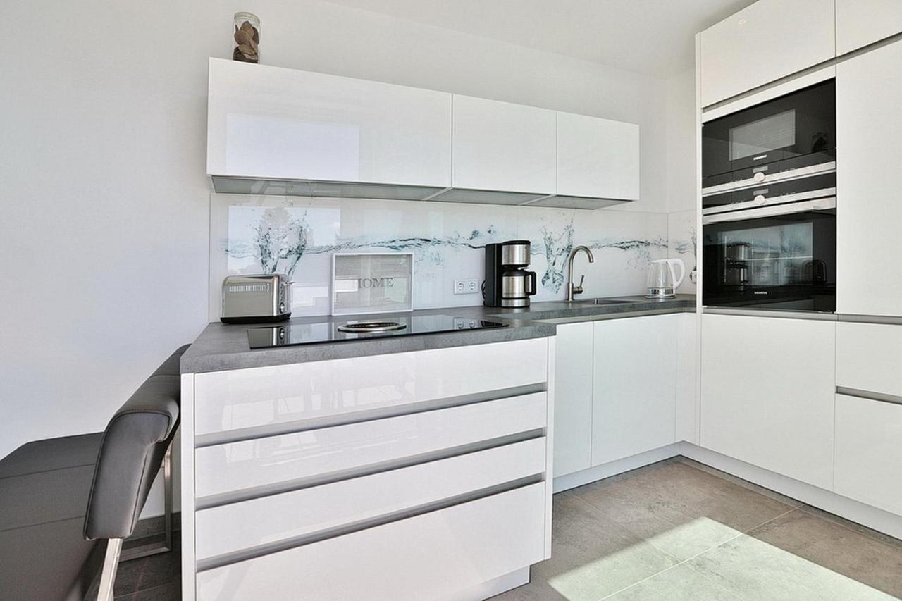 Haus Wolburgstrasse 1 Haus Wolburgstrasse 1A Penthouse Haifisch Appartement 5 Timmendorfer Strand Exterior photo