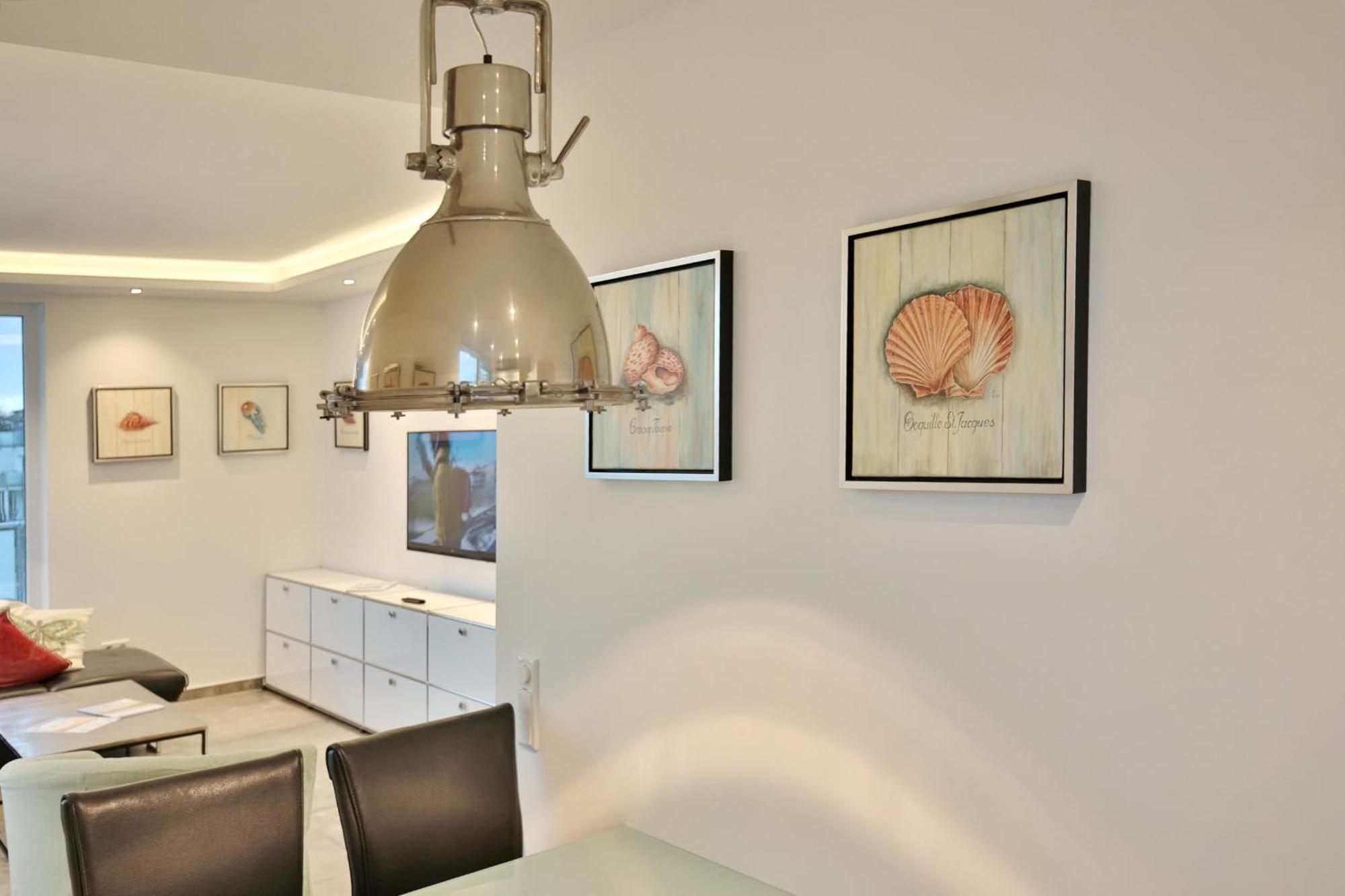 Haus Wolburgstrasse 1 Haus Wolburgstrasse 1A Penthouse Haifisch Appartement 5 Timmendorfer Strand Exterior photo